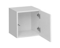 Showing image for Mini Wall Unit BLOX III White Mini Wall Unit BLOX III White image