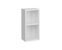 Showing image for Mini Wall Unit BLOX III White Mini Wall Unit BLOX III White image