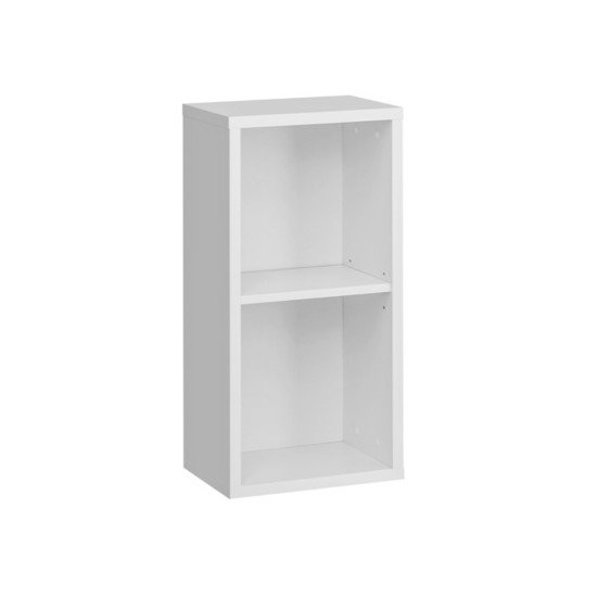 Showing image for Mini Wall Unit BLOX III White Mini Wall Unit BLOX III White image