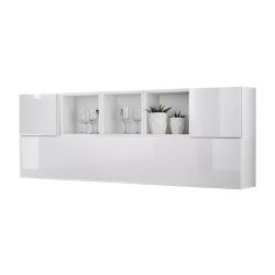 Mini Wall Unit BLOX V White