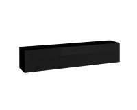 Showing image for Mini Wall Unit BLOX V Black Mini Wall Unit BLOX V Black Furniture, Furniture Wall Units, Modern Furniture Wall Units, Collection BLOX image