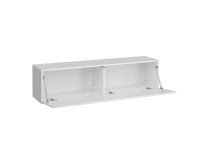 Showing image for Mini Wall Unit BLOX VI White Mini Wall Unit BLOX VI White Furniture, Furniture Wall Units, Modern Furniture Wall Units, Collection BLOX image