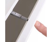 Showing image for Mini Wall Unit BLOX VI White Mini Wall Unit BLOX VI White Furniture, Furniture Wall Units, Modern Furniture Wall Units, Collection BLOX image