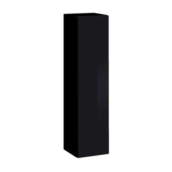 Показать изображение для Шкаф-пенал SWITCH SW 2 - Black Шкаф-пенал SWITCH SW 2 - Black