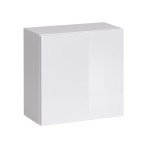 ארונית לתלייה על קיר - SWITCH SW 3 - White 