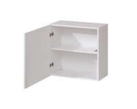 Showing image for Wall cabinet SWITCH SW 3 - Black Wall cabinet SWITCH SW 3 - Black Furniture, Showcases, Wall Shelves, Modern Living Room Showcases, Office Furniture, Collection SWITCH image