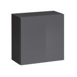 Wall cabinet SWITCH SW 3 - Graphite