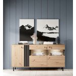 Комод MADIS (E) 