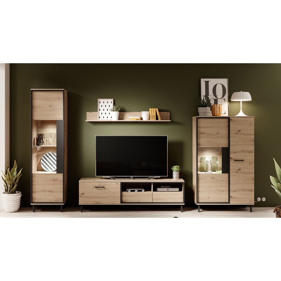 Modular wall units NEST I Modular wall units NEST I