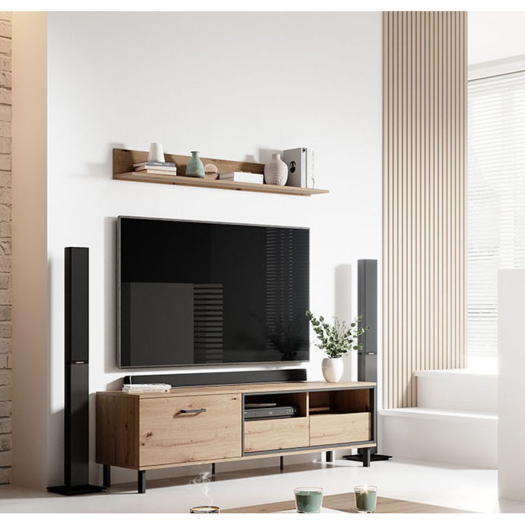 Modular wall units NEST II Modular wall units NEST II