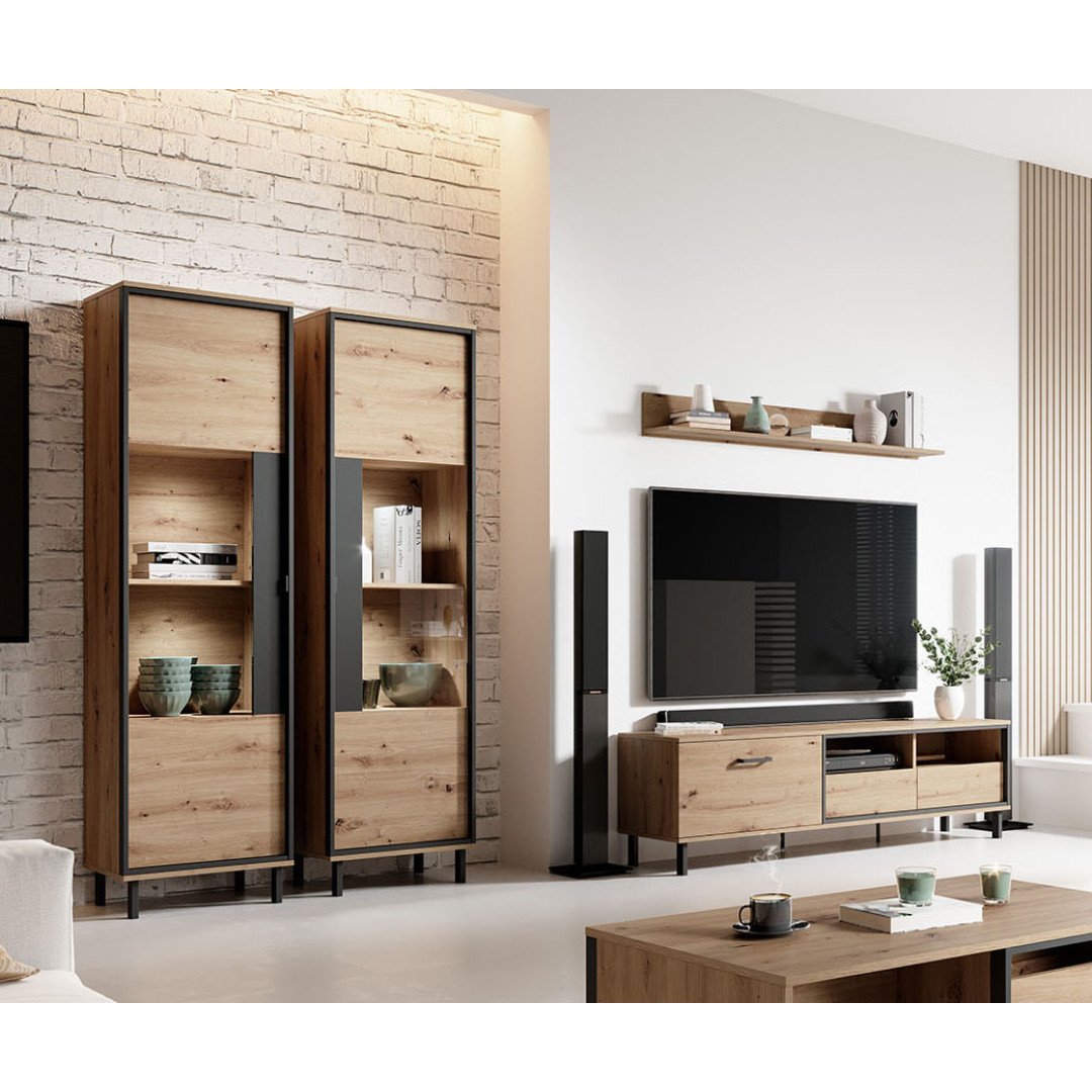 Modular wall units NEST III Modular wall units NEST III