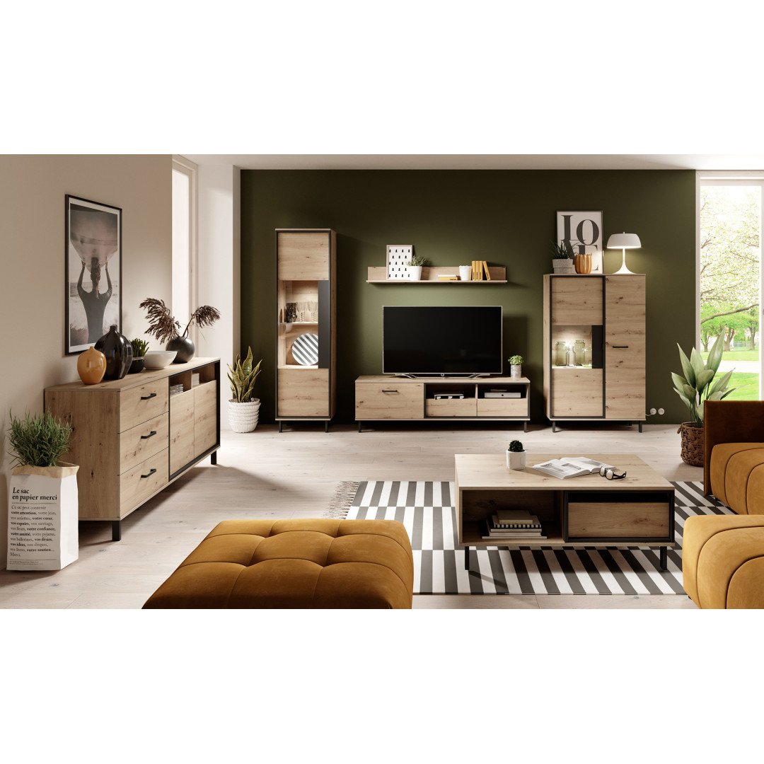 Modular wall units NEST V Modular wall units NEST V