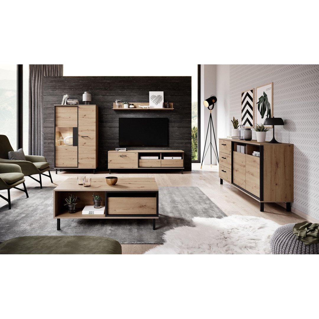 Modular wall units NEST VI Modular wall units NEST VI