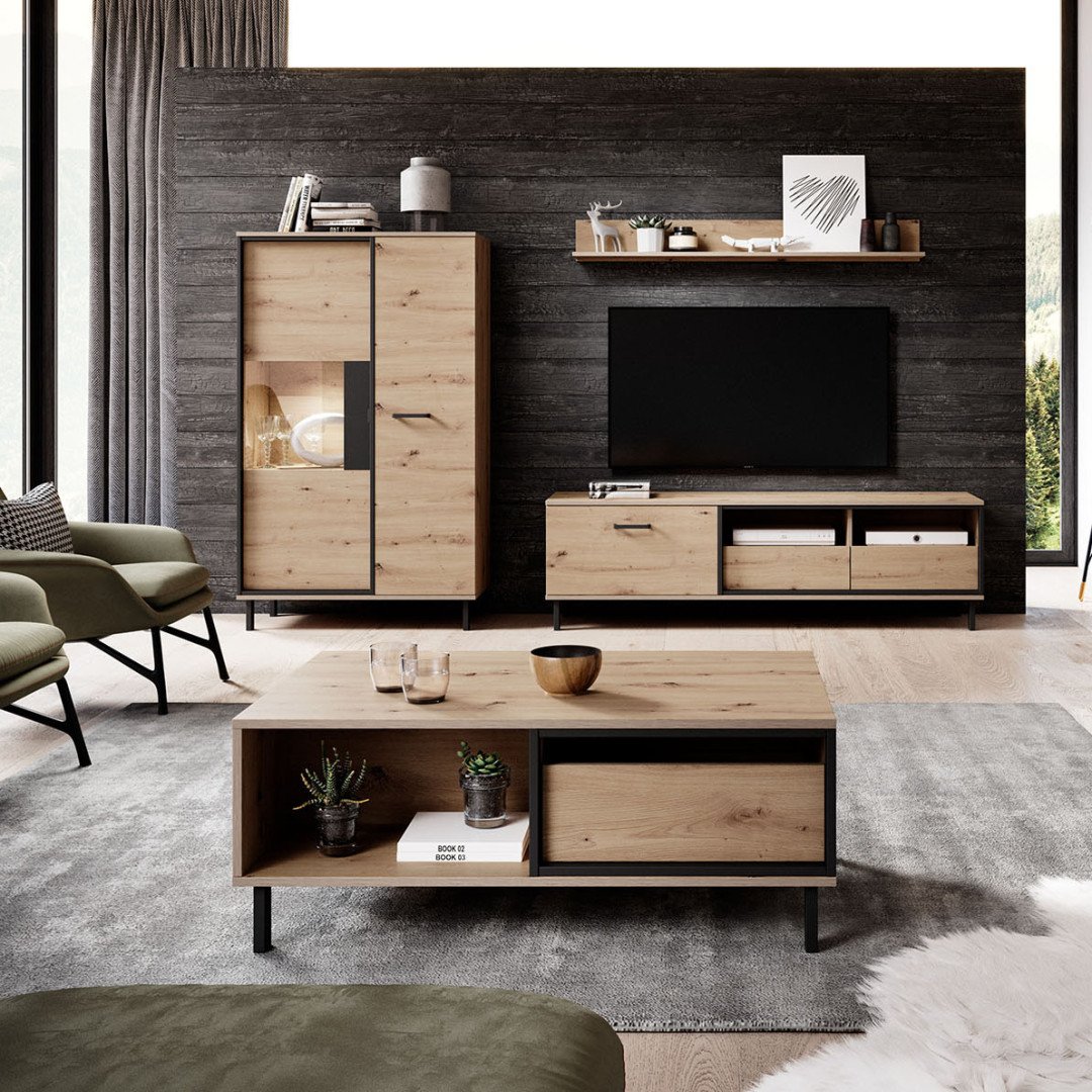 Modular wall units NEST VII Modular wall units NEST VII