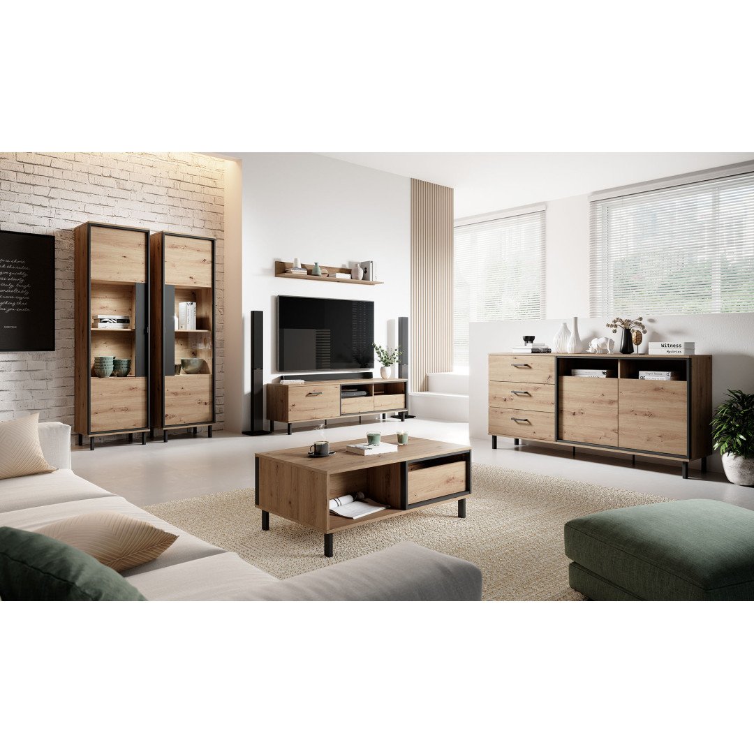 Modular wall units NEST VIII Modular wall units NEST VIII