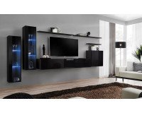 Витрина SWITCH WW 2 - Black Витрина SWITCH WW 2 - Black