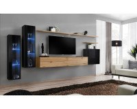 Витрина SWITCH WW 2 - Black Витрина SWITCH WW 2 - Black