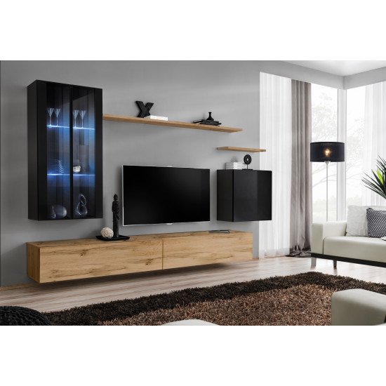 Витрина SWITCH WW 2 - Black Витрина SWITCH WW 2 - Black