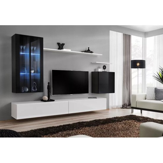 Витрина SWITCH WW 2 - Black Витрина SWITCH WW 2 - Black