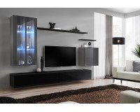 Витрина SWITCH WW 2 - Graphite Витрина SWITCH WW 2 - Graphite