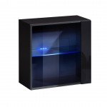 Square showcase SWITCH WW 3 - Black