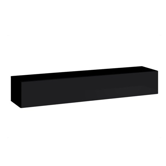 מזנון לטלוויזיה SWITCH TV 1 - Black מזנון לטלוויזיה SWITCH TV 1 - Black. ריהוט, שידות טלוויזיה, קונסולות, קולקציית SWITCH.