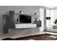 מזנון לטלוויזיה SWITCH TV 1 - Black מזנון לטלוויזיה SWITCH TV 1 - Black. ריהוט, שידות טלוויזיה, קונסולות, קולקציית SWITCH.
