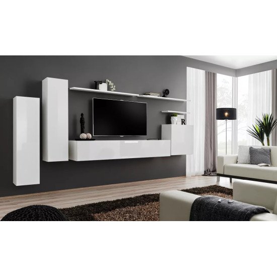 מזנון לטלוויזיה SWITCH TV 1 - Black מזנון לטלוויזיה SWITCH TV 1 - Black. ריהוט, שידות טלוויזיה, קונסולות, קולקציית SWITCH.