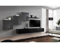 מזנון לטלוויזיה SWITCH TV 2 - Black מזנון לטלוויזיה SWITCH TV 2 - Black. ריהוט, שידות טלוויזיה, קונסולות, קולקציית SWITCH.