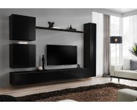 Показать картинку для Полка SWITCH PW1 - Black Полка SWITCH PW1 - Black Мебель, Полки, Коллекция SWITCH