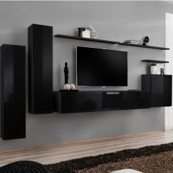 מזנון תלוי לסלון SWITCH I - ZZ