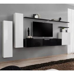 מזנון תלוי לסלון SWITCH I - WS