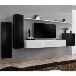 מזנון תלוי לסלון SWITCH I - ZW