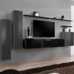 Wall unit SWITCH I - GZ