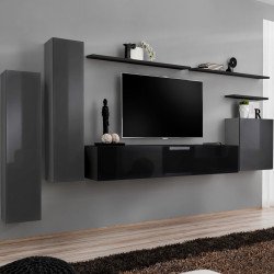 מזנון תלוי לסלון SWITCH I - GZ