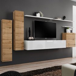 מזנון תלוי לסלון SWITCH I - WTW