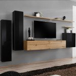 מזנון תלוי לסלון SWITCH I - SWT