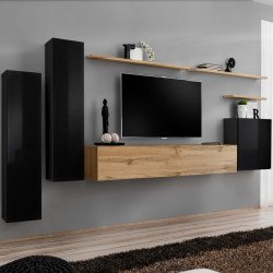 מזנון תלוי לסלון SWITCH I - SWT