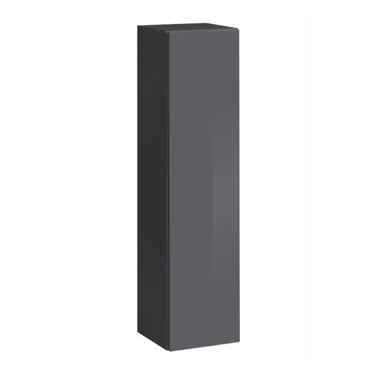 Показать картинку для Стенка SWITCH II - Graphite Стенка SWITCH II - Graphite Мебель, Стенки, Стенки модерн, Коллекция SWITCH