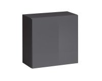 Показать картинку для Стенка SWITCH II - Graphite Стенка SWITCH II - Graphite Мебель, Стенки, Стенки модерн, Коллекция SWITCH