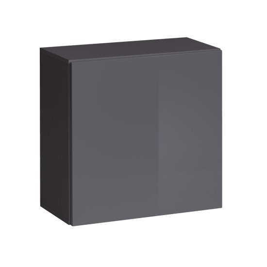 Показать картинку для Стенка SWITCH II - Graphite Стенка SWITCH II - Graphite Мебель, Стенки, Стенки модерн, Коллекция SWITCH