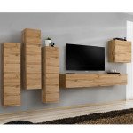 מזנון תלוי לסלון SWITCH III - Wotan