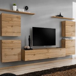 מזנון תלוי לסלון SWITCH IV - Wotan