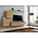 Wall unit SWITCH V - Wotan