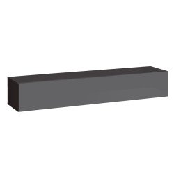 Wall unit SWITCH VI - Graphite