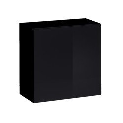 Wall unit SWITCH VII - Black