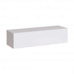 Wall unit SWITCH VII - White/Wotan