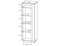 Showing image for Showcases ARCO (B60) Showcases ARCO (B60) image