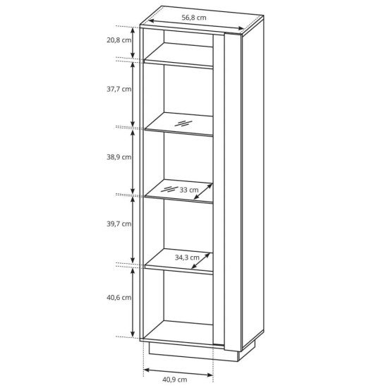 Showing image for Showcases ARCO (B60) Showcases ARCO (B60) image