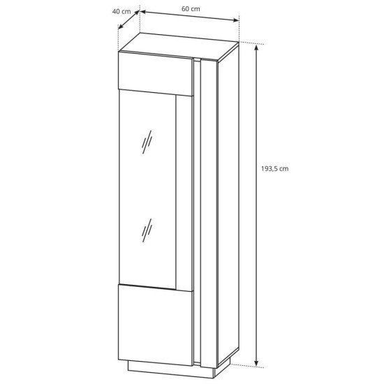Showing image for Showcases ARCO (B60) Showcases ARCO (B60) image